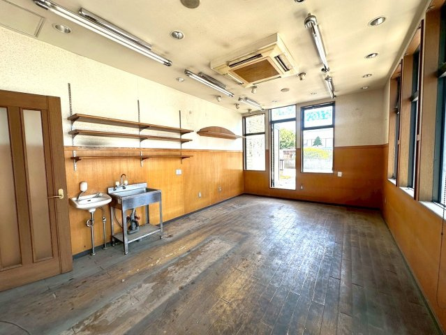 深谷市東大沼戸建のその他|間取り図面表記にて店舗部分でございます。