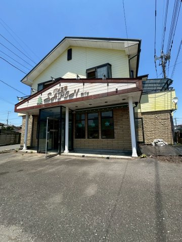 深谷市東大沼戸建の外観|店舗部分正面入り口側を撮影しております。
売主コメント