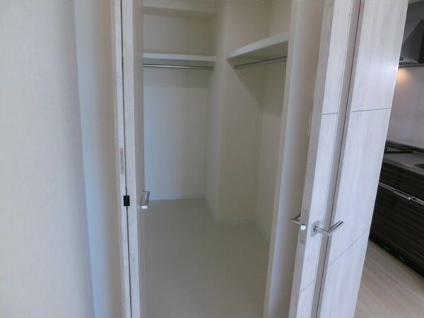 アロームドゥジョアの収納