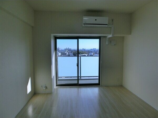 アロームドゥジョアのバルコニー