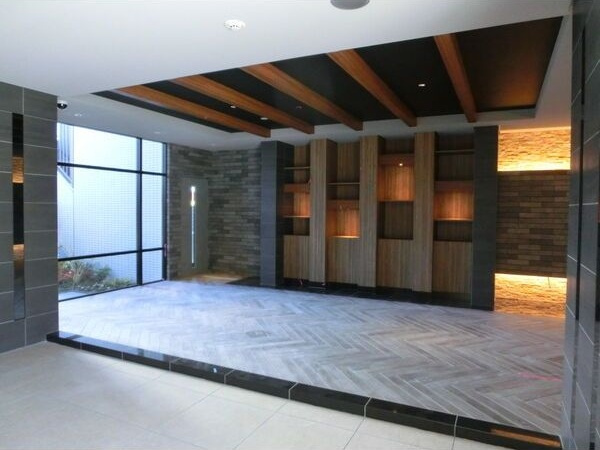 アロームドゥジョアの設備