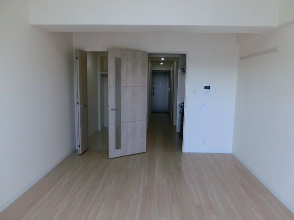 アロームドゥジョアの内装