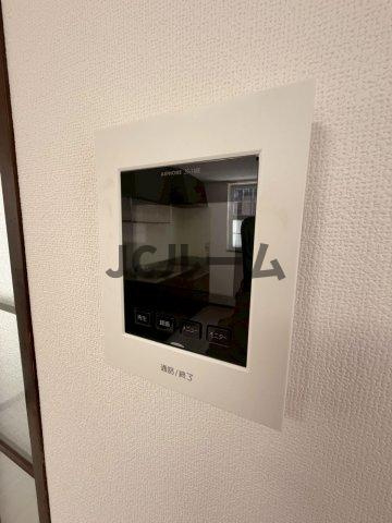 ハイツヴィレッジのセキュリティ