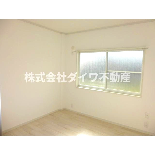 グランデュール柱の内装