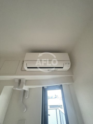 STANDZ四天王寺前夕陽丘の設備|STANDZ四天王寺前夕陽丘　エアコン