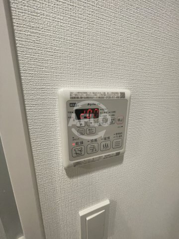 STANDZ四天王寺前夕陽丘の設備|STANDZ四天王寺前夕陽丘　浴室乾燥機