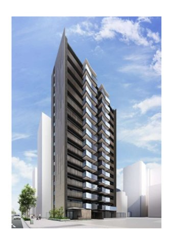 STANDZ四天王寺前夕陽丘の外観|STANDZ四天王寺前夕陽丘　外観