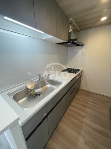 STANDZ四天王寺前夕陽丘のキッチン|STANDZ四天王寺前夕陽丘　キッチン