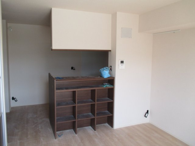 アルバ フォレスタの居間・リビング