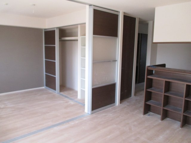 アルバ フォレスタの居間・リビング