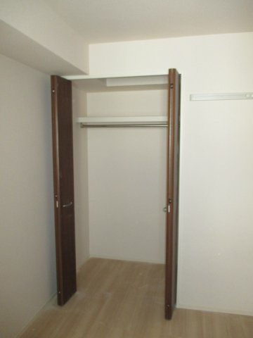 アルバ フォレスタの収納