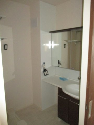 アルバ フォレスタの洗面所