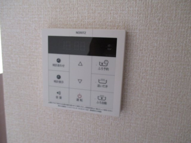 アルバ フォレスタの設備