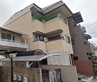 【外観】 | メゾンアオヤマ