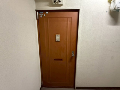 【玄関】 | メゾンアオヤマ