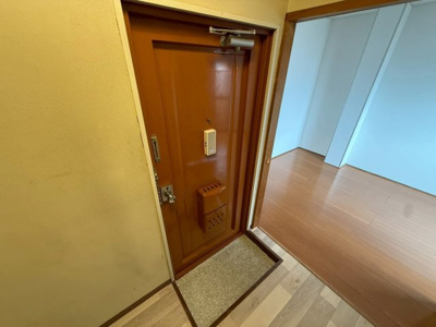 【玄関】 | メゾンアオヤマ