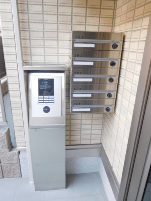 D-room Mのその他共用部分