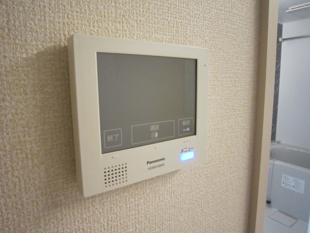 D-room Mのセキュリティ