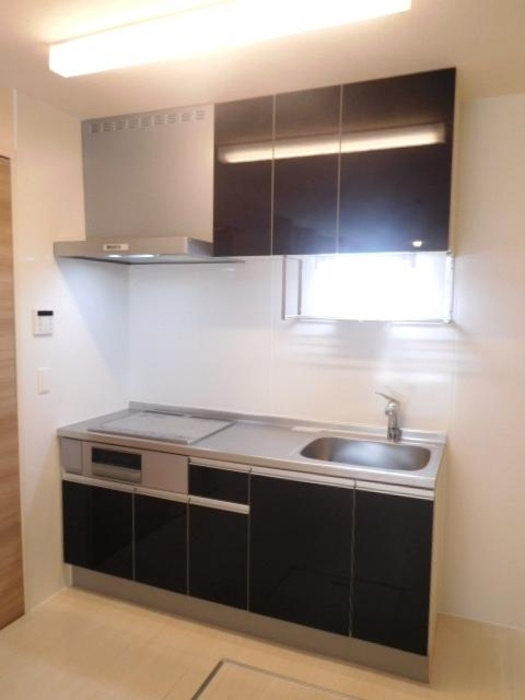 D-room Mのキッチン