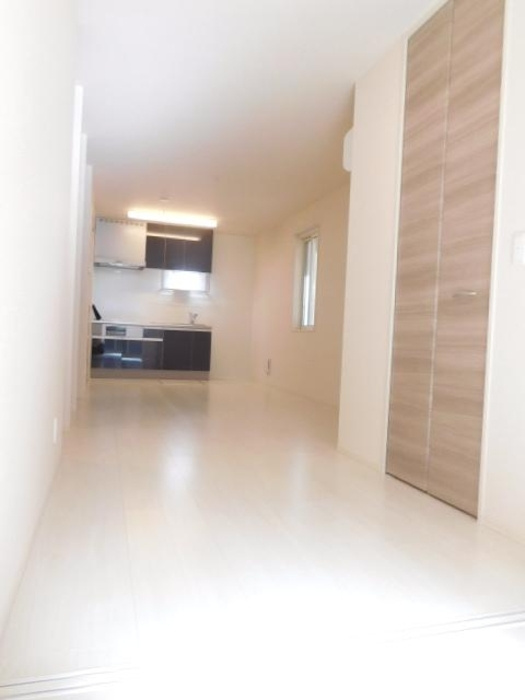 D-room Mの居間・リビング