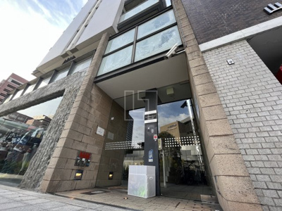【エントランス】 | アーバンフラッツ湊町 | LaDouceur湊町（ラドゥセール湊町）　エントランス
