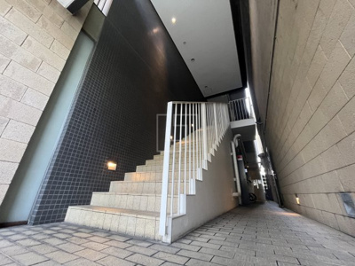 【ロビー】 | アーバンフラッツ湊町 | LaDouceur湊町（ラドゥセール湊町）　ロビー