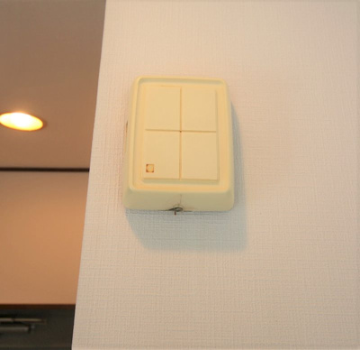 【セキュリティ】 | サンコート岡野 | 他号室参考写真