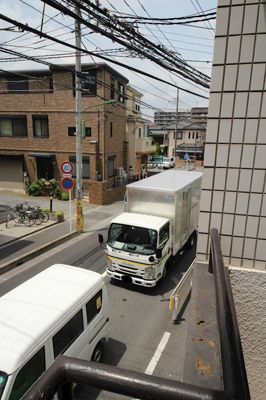 【展望】 | サンコート岡野 | 他号室参考写真