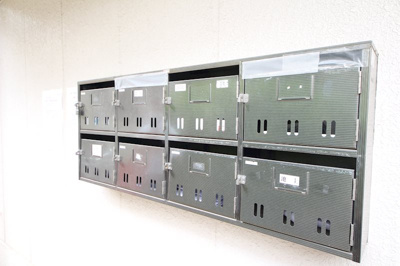 【その他共用部分】 | サンコート岡野