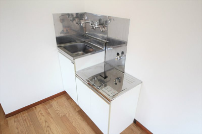 【キッチン】 | サンコート岡野 | 他号室参考写真