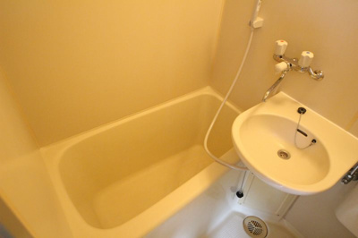 【浴室】 | サンコート岡野 | 他号室参考写真