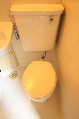 【トイレ】 | サンコート岡野 | 他号室参考写真