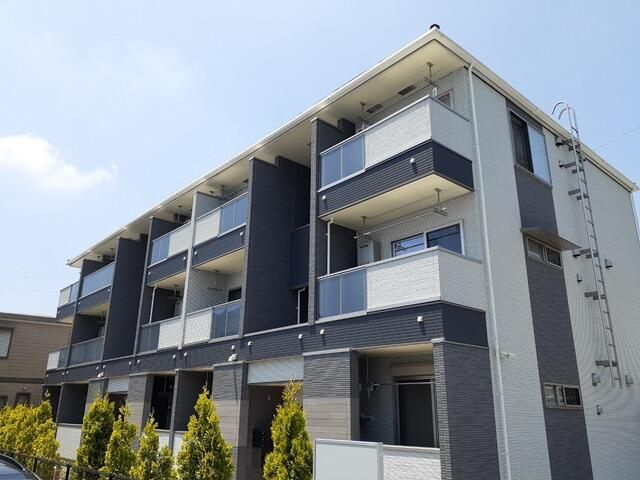 ブルーノの外観