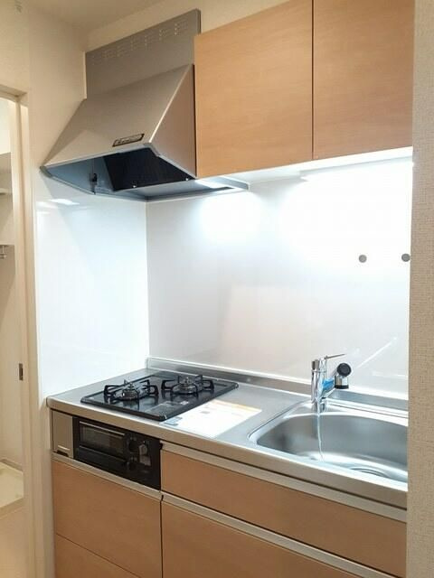 ブルーノのキッチン