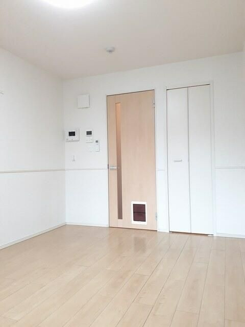 ブルーノの寝室