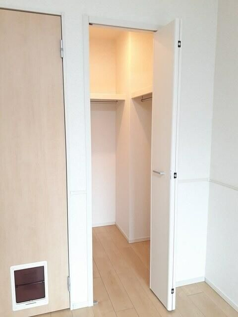 ブルーノの収納