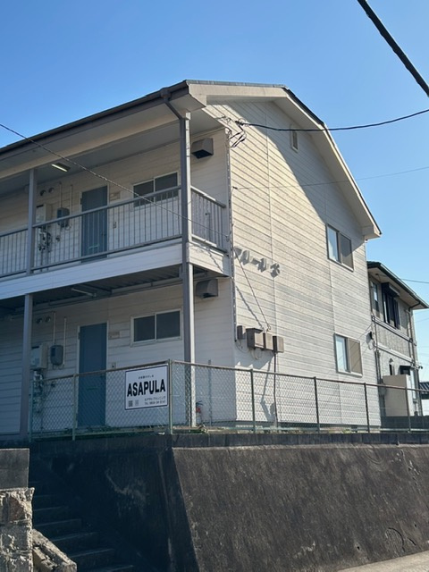 フルール3の外観