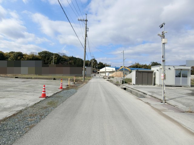 福市売地の周辺