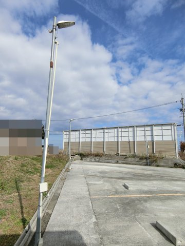 福市売地の周辺