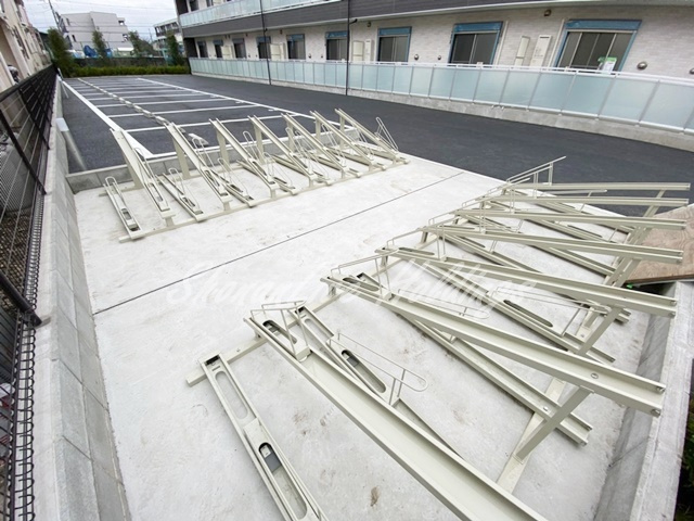 大和市上草柳のアパートのその他共用部分