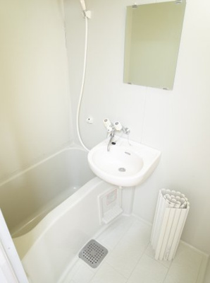 【浴室】 | グレイスハイランズ | １日の疲れを癒しましょう☆