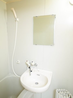 【洗面所】 | グレイスハイランズ | 毎朝の身支度はこちらの洗面台で☆
