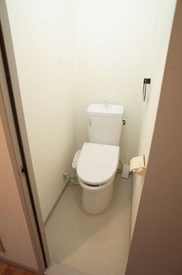 【トイレ】 | グレイスハイランズ | ウォシュレット有無でかなり快適度って変わりますよね☆