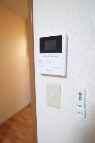 【セキュリティ】 | グレイスハイランズ | 安心のモニターホン☆