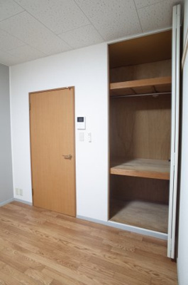 【収納】 | グレイスハイランズ | 収納もたっぷりです☆