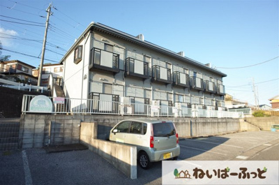 【外観】 | グレイスハイランズ | 管理の良さが光る清潔感のある外観です☆