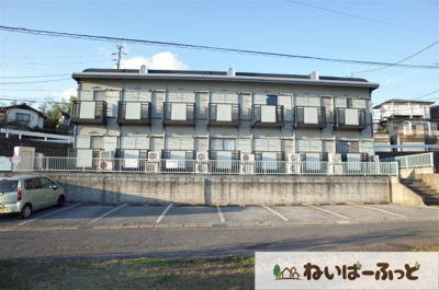 【外観】 | グレイスハイランズ | 安心感のある外観でご帰宅が楽しみに☆