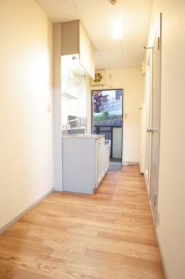 【内装】 | グレイスハイランズ | ゆとりある玄関スペース☆