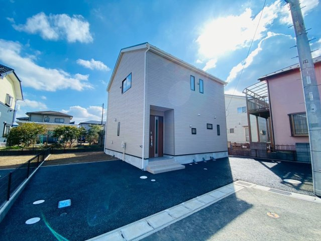 【3号棟】富里市七栄　第34　全７棟の駐車場