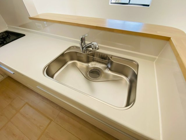 【3号棟】富里市七栄　第34　全７棟のキッチン